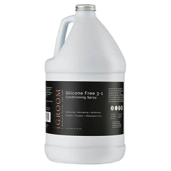 iGROOM - ספריי הברשה 3 ב-1 SILICONE FREE, תמונה 4