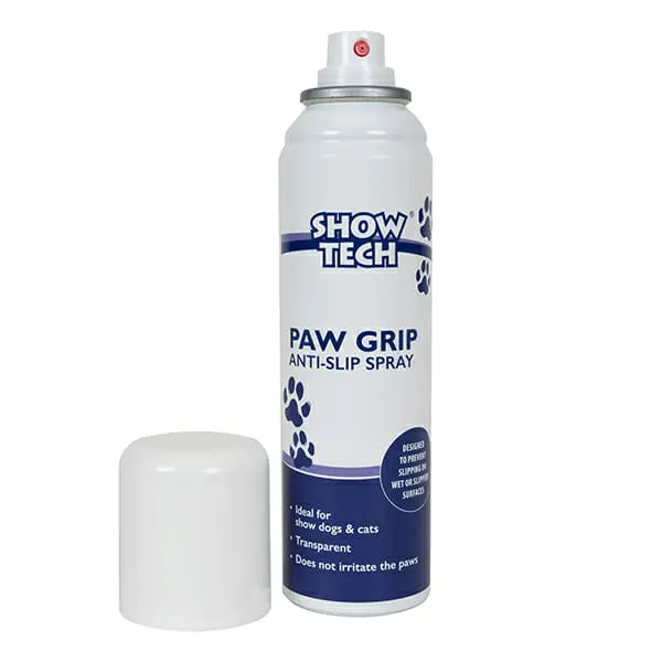 Show Tech - ספריי לכפות הרגליים למניעת החלקה Paw Grip Anti-Slip, תמונה 2
