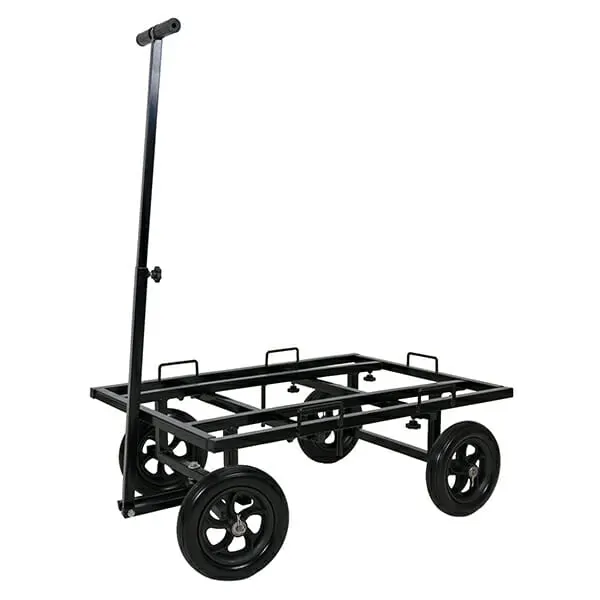 Show Tech - עגלת מנשא טרולי Series Quad Trolley, תמונה 2