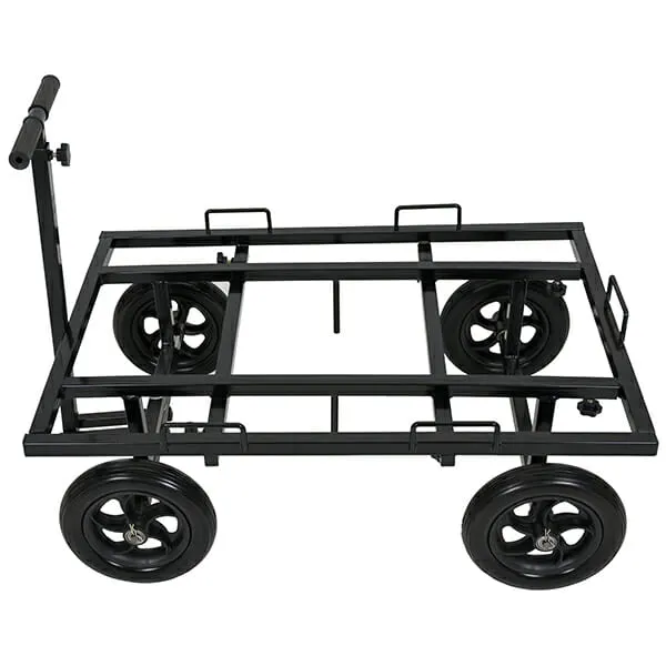 Show Tech - עגלת מנשא טרולי Series Quad Trolley, תמונה 8