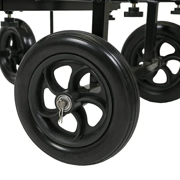 Show Tech - עגלת מנשא טרולי Series Quad Trolley, תמונה 6