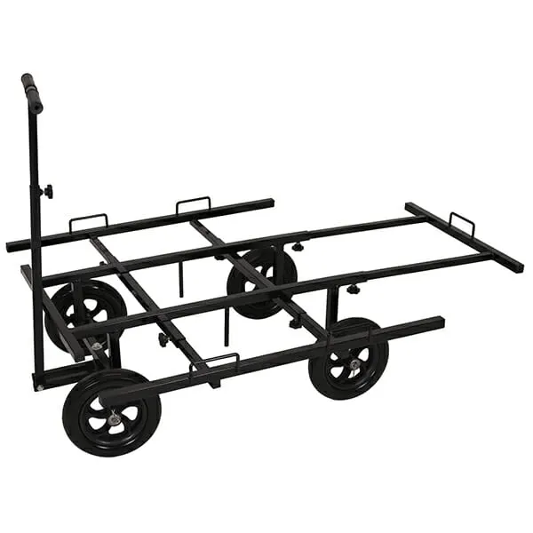 Show Tech - עגלת מנשא טרולי Series Quad Trolley, תמונה 5