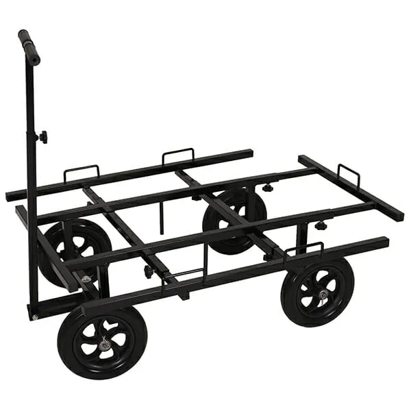 Show Tech - עגלת מנשא טרולי Series Quad Trolley, תמונה 4