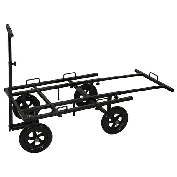 Show Tech - עגלת מנשא טרולי Series Quad Trolley, תמונה 3