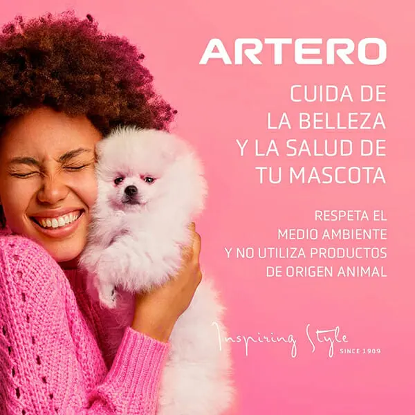 ARTERO – שמפו היפואלרגני לעור עדין 250מל RELAX SHAMPOO, תמונה 4