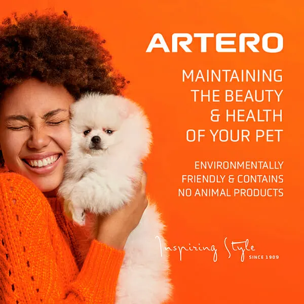 ARTERO – שמפו לחות 250מל – MOISTURIZING SHAMPOO, תמונה 5
