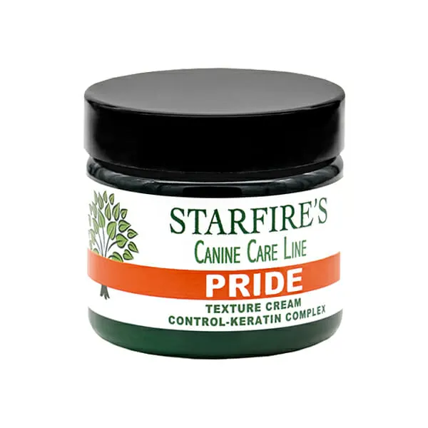 Starfire's Pride - קרם לטקסטורה