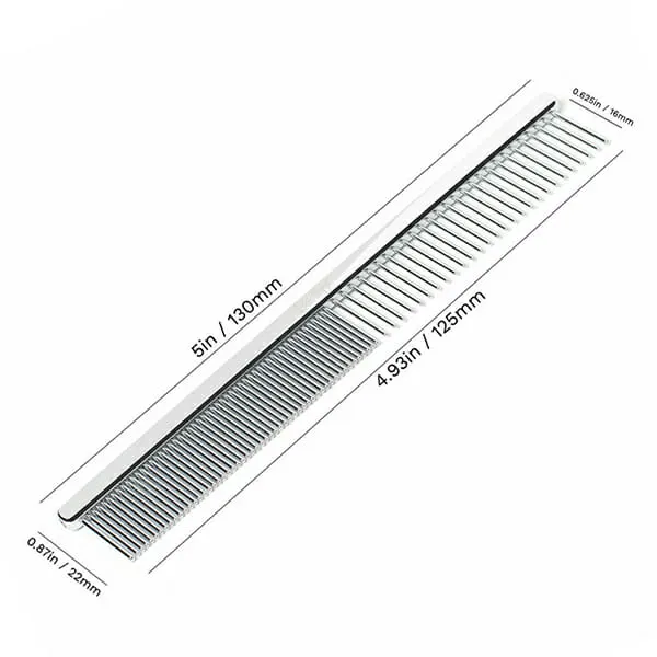 Eye Envy - מסרק פנים Tear Stain Remover Face Comb