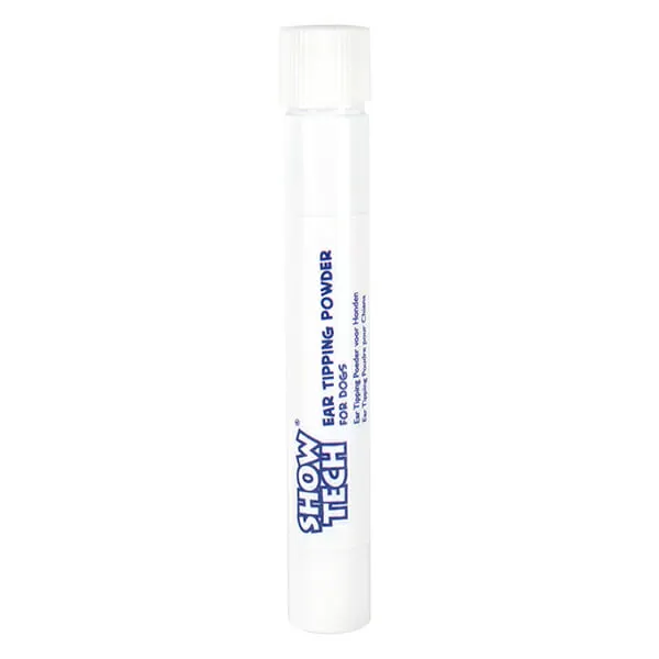 Show Tech - אבקת טיטניום ליצירת משקל לאוזניים Ear Tipping Powder 50 gr