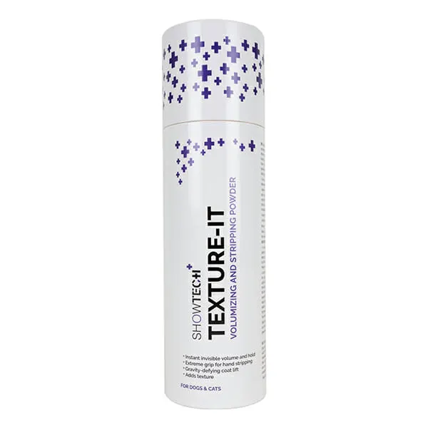 Show Tech - אבקה למריטה / טקסטורה ולנפח Texture-IT Powder 20 g
