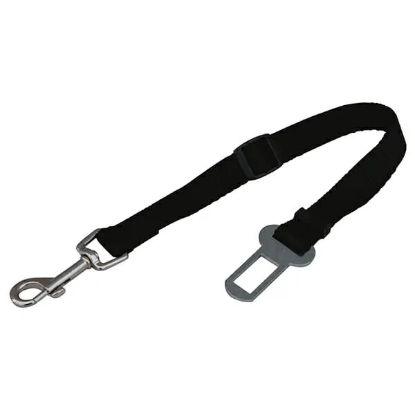 Show Tech - רצועת בטיחות לכלבים לשימוש ברכב Travel Car Safety Belt 2x46cm