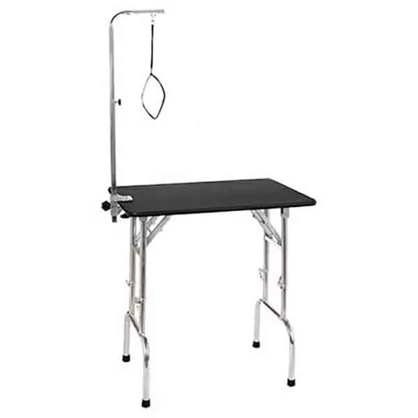 ARTERO – שולחן מתכוונן עם מוט ריסון ADJUSTABLE TABLE WITH ARM, תמונה 2