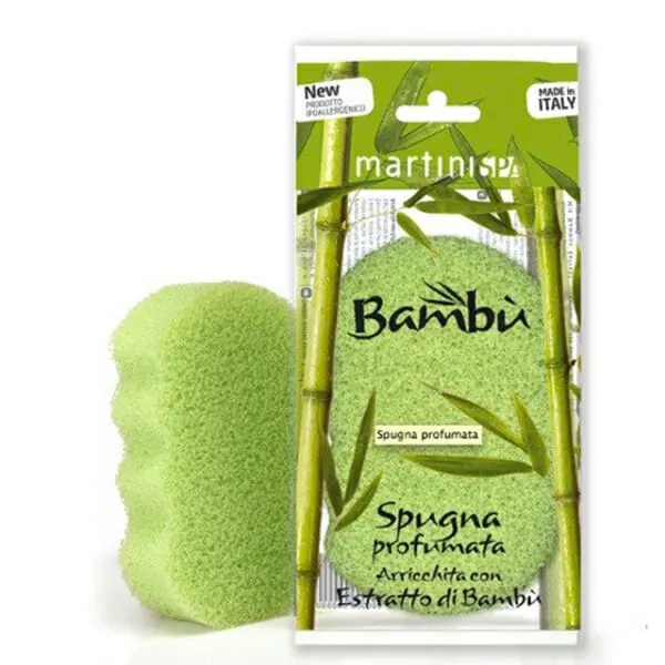 Special One - ספוג רחצה מבמבוק Relaxing Bamboo Sponge