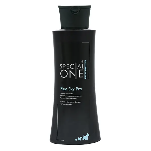 Special One - שמפו רב תכליתי לחיטוי עמוק וניקוי עדין Blue Sky Pro
