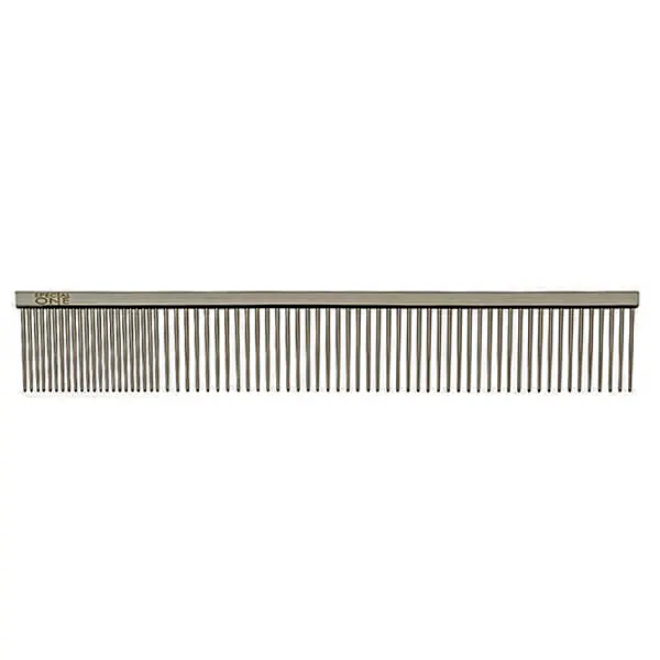 Special One - מסרק פלדה חזק לעבודה אינטנסיבית Row Comb 24.5cm