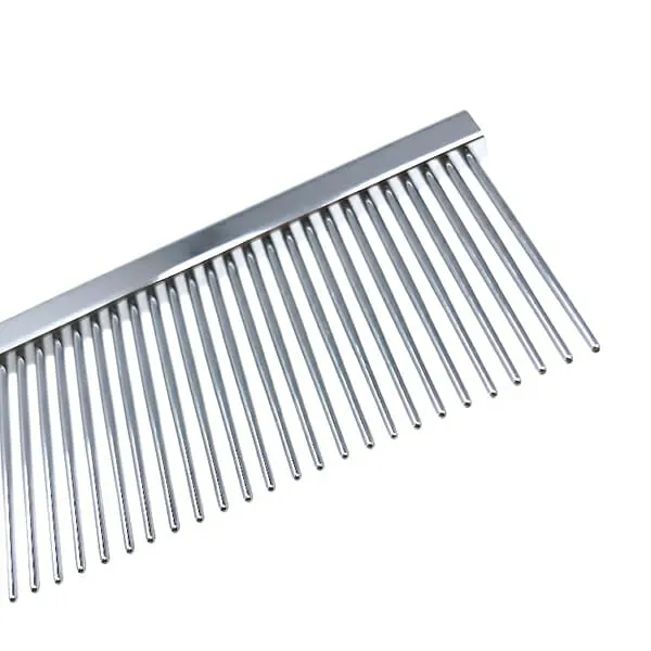 Special One - מסרק פלדה חזק לעבודה אינטנסיבית Row Comb 24.5cm, תמונה 3