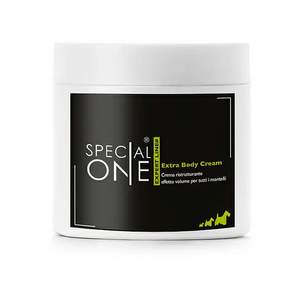 Special One - קרם / מרכך ללחות ולנפח Extra Body Cream