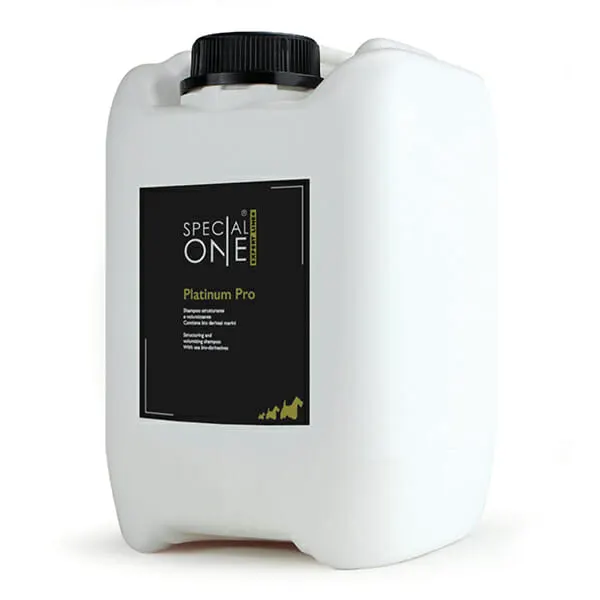 Special One - שמפו לבניה מחדש והחדרת לחות עוצמתית Platinum Pro, תמונה 2