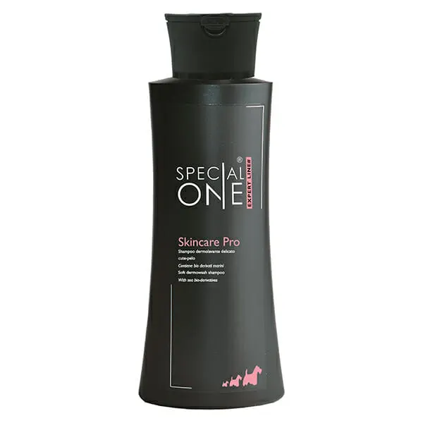 Special One - שמפו טיפולי לעור עדין בעל הרכב שומני SkinCare Pro