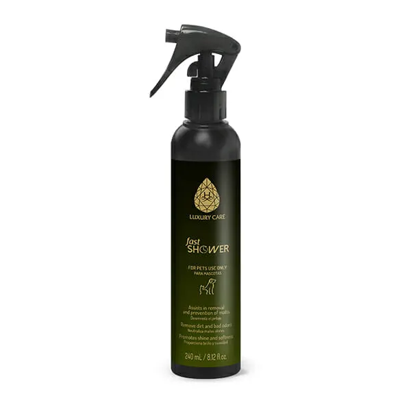 Hydra Luxury Care - שמפו ללא שטיפה 240 מ"ל Fast Shower