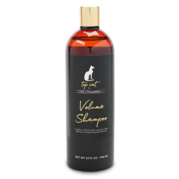 Chris Christensen - Top Cat - שמפו לחתולים לעובי ונפח VOLUME SHAMPOO, תמונה 3
