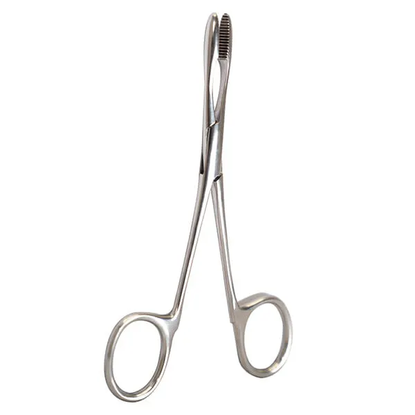+Show Tech - מלקחיים להוצאת שיער מהאוזניים Safety Ear Forceps 14 cm, תמונה 3