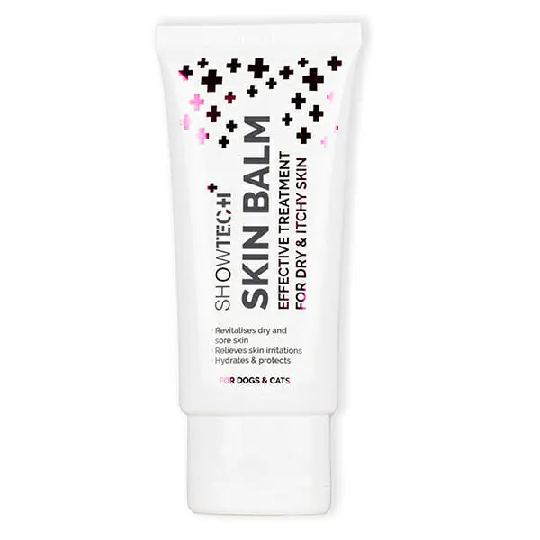 +Show Tech - משחה לטיפול בעור Skin Balm 50 g