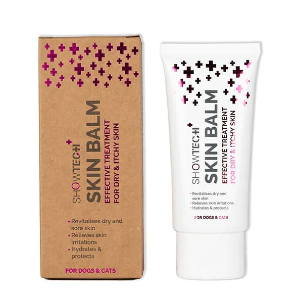 +Show Tech - משחה לטיפול בעור Skin Balm 50 g, תמונה 2