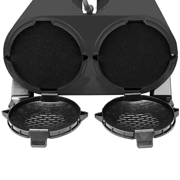 ARTERO - מפוח 2 מנועים - BLACK 2 MOTOR DRYER & BLOWER, תמונה 2