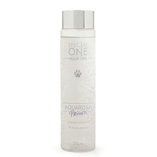 Special One Aqua Line - טיפול מחייה לפרוות שבירות ויבשות Aquarosa Passion 250ml