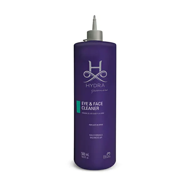 HYDRA – נוזל לניקוי הפנים והעיניים 500 מ"ל EYE & FACE CLEANER