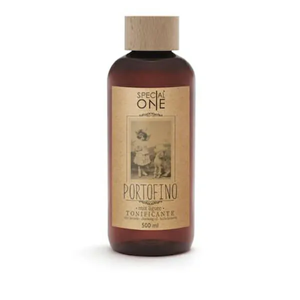 Special One - שמן רחצה לפרוות עמומות ולעור יבש Basic Essential Oil - Portofino - Ligurian Mix