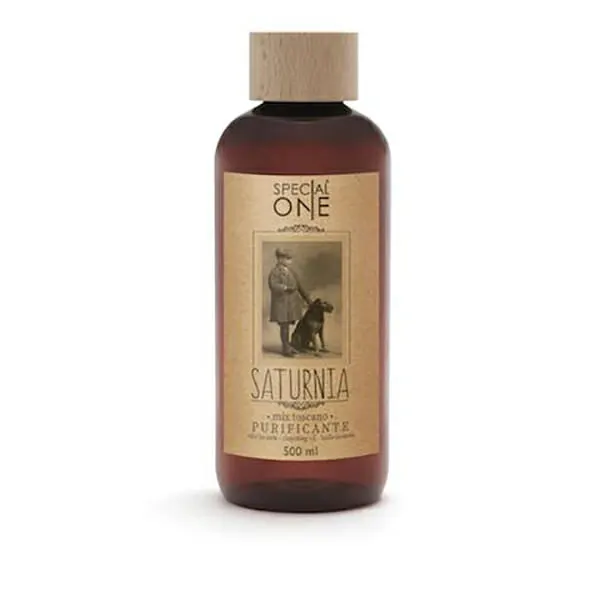 Special One - שמן רחצה לניקוי עמוק, טיהור וניקוי רעלים Basic Essential Oil - Saturnia - Tuscan mix