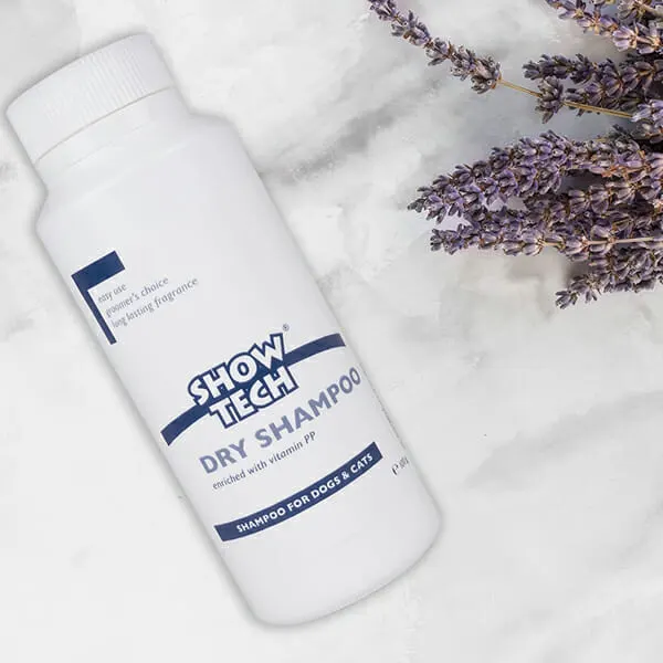Show Tech - שמפו יבש באבקה Dry Shampoo 100 gr Dry Shampoo, תמונה 2