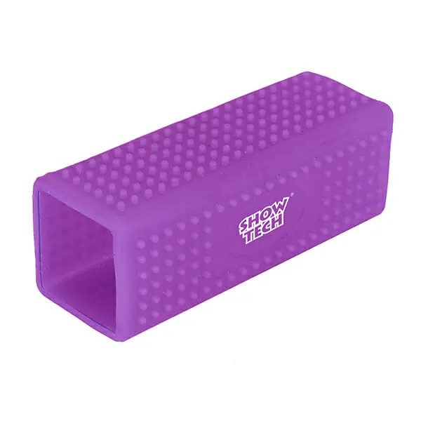 Show Tech - מסיר פרווה מסיליקון Silicone Hair Remover Purple