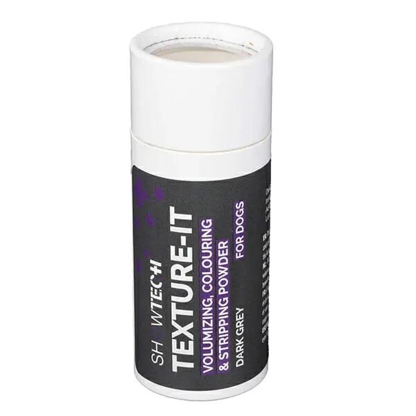 Show Tech+ - אבקת טקסטורה לנפח, צביעה ומריטה Texture-IT Powder 20g, תמונה 4