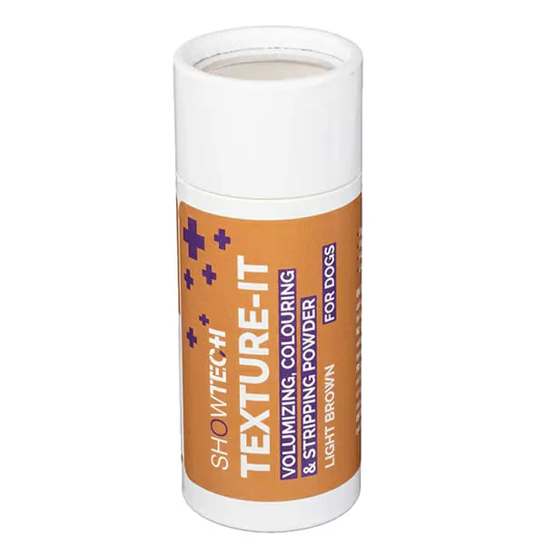 Show Tech+ - אבקת טקסטורה לנפח, צביעה ומריטה Texture-IT Powder 20g, תמונה 6