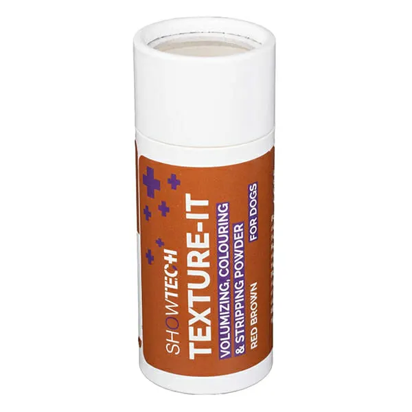 Show Tech+ - אבקת טקסטורה לנפח, צביעה ומריטה Texture-IT Powder 20g, תמונה 7