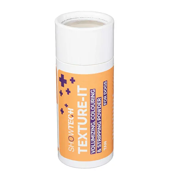 Show Tech+ - אבקת טקסטורה לנפח, צביעה ומריטה Texture-IT Powder 20g, תמונה 8