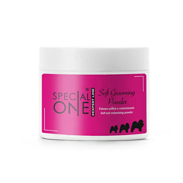 Special One - אבקת טיפוח רכה Soft Grooming Powder 250g