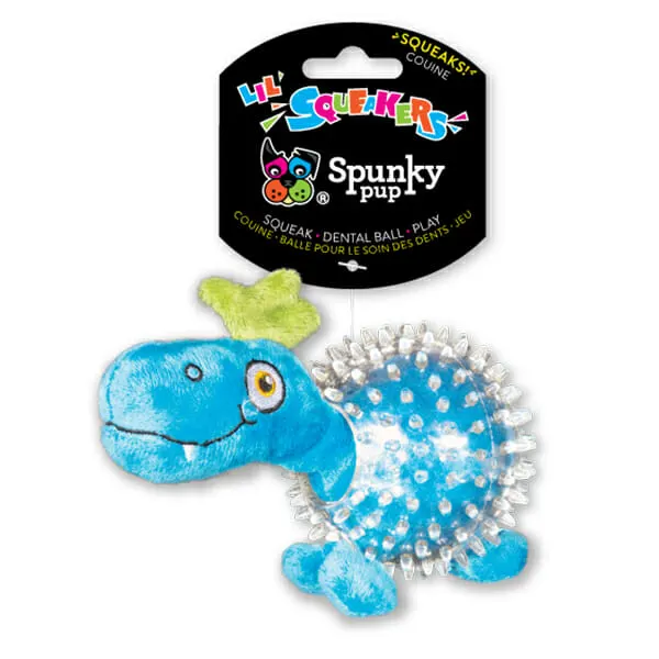 Spunky Pup - בובת צעצוע Lil’ Bitty Dino