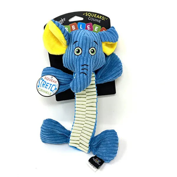 Spunky Pup - צעצוע וויבליז פילון WIBBLEEZ SHORT