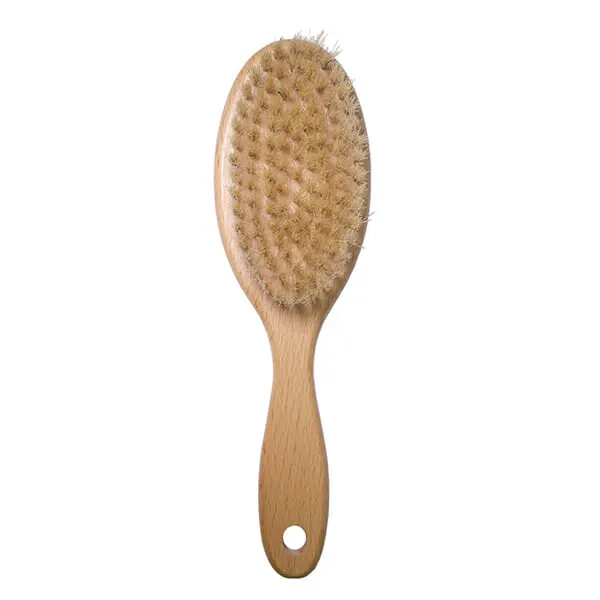 ARTERO – מברשת זיפים טבעית Natural Bristle Brush
