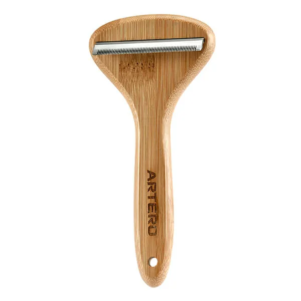 ARTERO - מסרק להב לכלבים נשירים Nature Collection Slider 45º Blade De-Shedder
