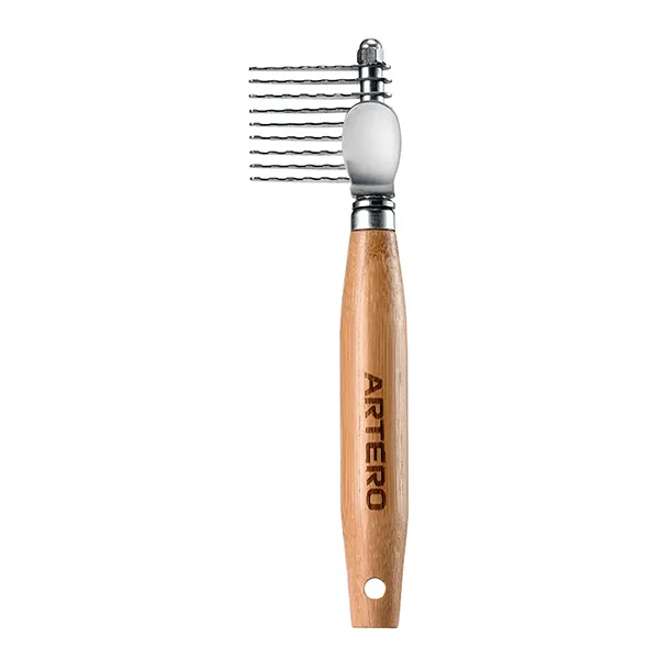 ARTERO - מפצל קשרים 9 להבים קצר Knotcutter 9 Short Blades Nature Collection