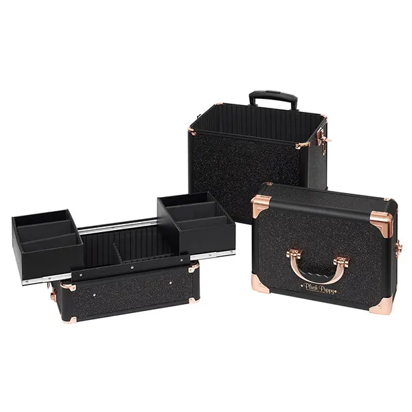 Plush Puppy - קופסת טיפוח מקצועית גדולה Professional 'GRAND' Grooming Box, תמונה 2