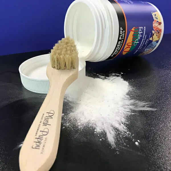 Plush Puppy - מברשת יישום אבקה אולטימטיבית Ultimate Powder Application Brush, תמונה 2
