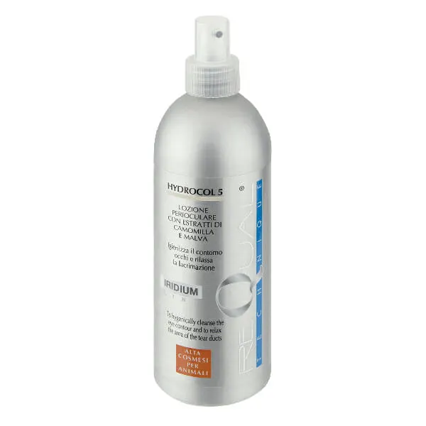 Requal - תחליב עיניים הידרוקול Hydrocol 5 - To Hygienically Cleans the Eye Contour and to Relax the Area of the Tear Duct