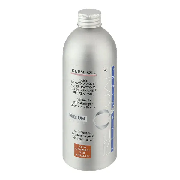 Requal - שמן טיפולי רב תכליתי נגד חריגות בעור Derm-Oil Multipurpose Treatment against Skin Anomalies