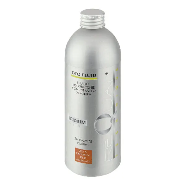 Requal - תחליב טיפולי לניקוי אוזניים Oto Fluid - Ear Cleansing Treatment